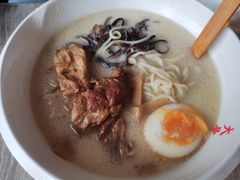 大骨浓汤猪软骨拉面-味千拉面(杭州滨江星光大道店)