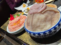 特级屠场毛肚-周师兄大刀腰片火锅(洪崖洞旗舰店)