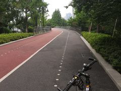 -北外滩滨江绿地