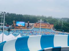 -上海玛雅海滩水公园