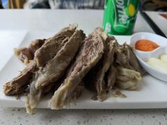 手抓羊肉-伊祥·敦煌楼