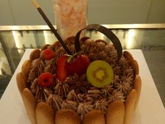 提拉米苏-亮马河饭店翠雅咖啡厅