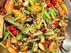 -海鸿荟餐饮(中山北路店)