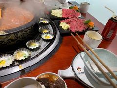 -蜀滋香鲜鱼火锅(黄金路店)