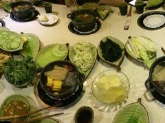 iphone_upload_pic-一叶一世界•素食餐厅(环球中心店)