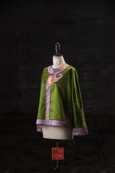 -藤薰定制中式嫁衣礼服旗袍店