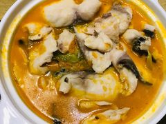 酸汤鱼片煲-悠仙美地(黄埔路店)