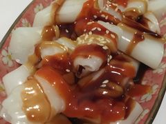 混酱猪肠粉-蜜糖甜品铺(朝一村民公寓店)