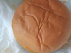 德式图林根香肠炒双蛋堡-麦当劳(鼓楼店)