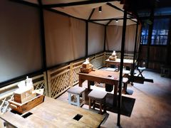 用餐区-盟重烧烤(高正街店)