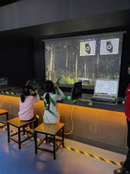 -嗨翻Hi-Fun竞技主题乐园·蹦床团建生日聚会(五棵松华熙店)