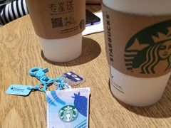 馥芮白-星巴克臻选(郑州国贸360广场店)