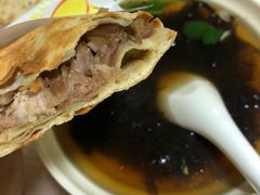 -宝光熏肉鞋底火烧(新街口店)