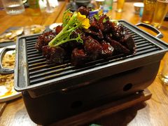 石烹酒香牦牛肉-敏珠拉姆藏餐·南京厨房(富春江东街店)