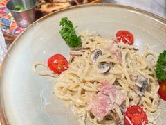 -CRAZYONES西班牙海鲜饭(上海美罗城店)