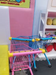 -宝贝渡口儿童游乐园(华南安盛店)