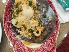 -良友·海鲜青岛菜·海肠捞饭(五四广场店)