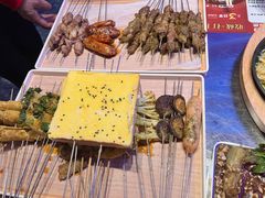-绿地三只羊羊肉串(万科店)