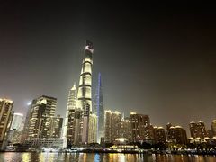 -陆家嘴空中步行连廊