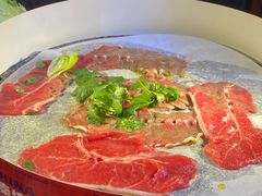 -秦炉烤肉(财富中心店)