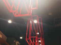 大堂-和府捞面(东直门银座店)