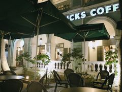 门面-星巴克臻选(广州沙面店)