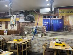 大堂-三餐季年糕火锅(韩乐坊店)