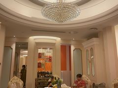 包厢-白金汉爵大酒店-24小时餐厅