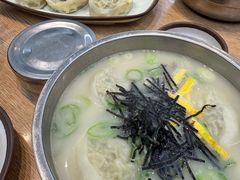 -神仙雪浓汤(明洞店)