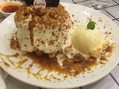 榛子舒芙蕾松饼-LouisTime路易时光(蕴川路店)