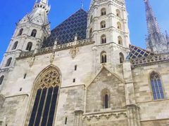 -斯蒂芬主教座堂(Stephansdom)
