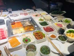 -海底捞火锅(团结桥店)