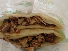 -李连贵熏肉大饼(丰台南路地铁站店)