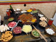 -彭三老火锅(枣子岚垭正街店)