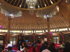 大堂-九十九顶毡房(阜石路店)