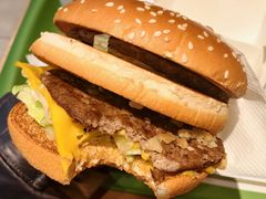 -麦当劳(呼市新华东街店)