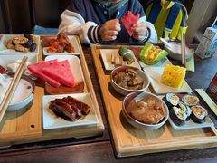 -青藤茶馆(凤起路店)