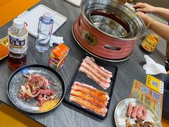 -允辛家·自助泥炉烤肉(九亭店)