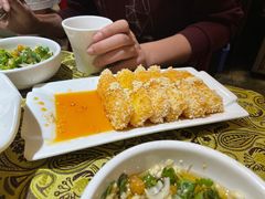 红糖糍粑-红鼎坊·老成都火锅(新南门店)