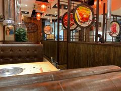 -极简·炭火烤肉主题餐厅·龙虾烧烤·烤羊排(宝龙店)