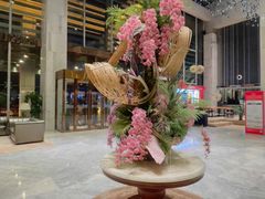 -西安长征华美达酒店