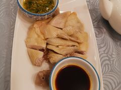 真味白切鸡-粤·向群饭店(龙津东路总店)