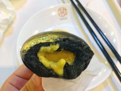 黑金流沙包-大咀港式茶餐厅(恒泰店)
