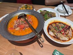 -福宝漠北·专注牛羊肉19年·西北菜(双湖林语店)