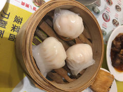虾饺皇-古井假日酒店-古井面馆•淮上豆府(长江东路店)