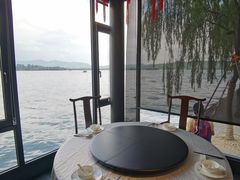 -柳莺湖上·湖景餐厅·江南菜(西湖店)