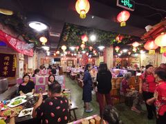 大堂-粗粮人家·东北菜(洋桥店)