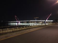 -南京眼步行桥