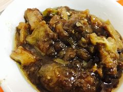 红烧茄子-赵家好米干饭把子肉(小纬六路店)