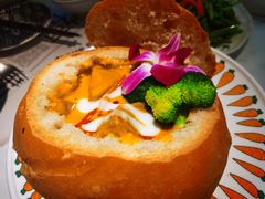 玛莎玛黄咖喱牛腩-太食獸泰式茶餐厅(北美新天地店)